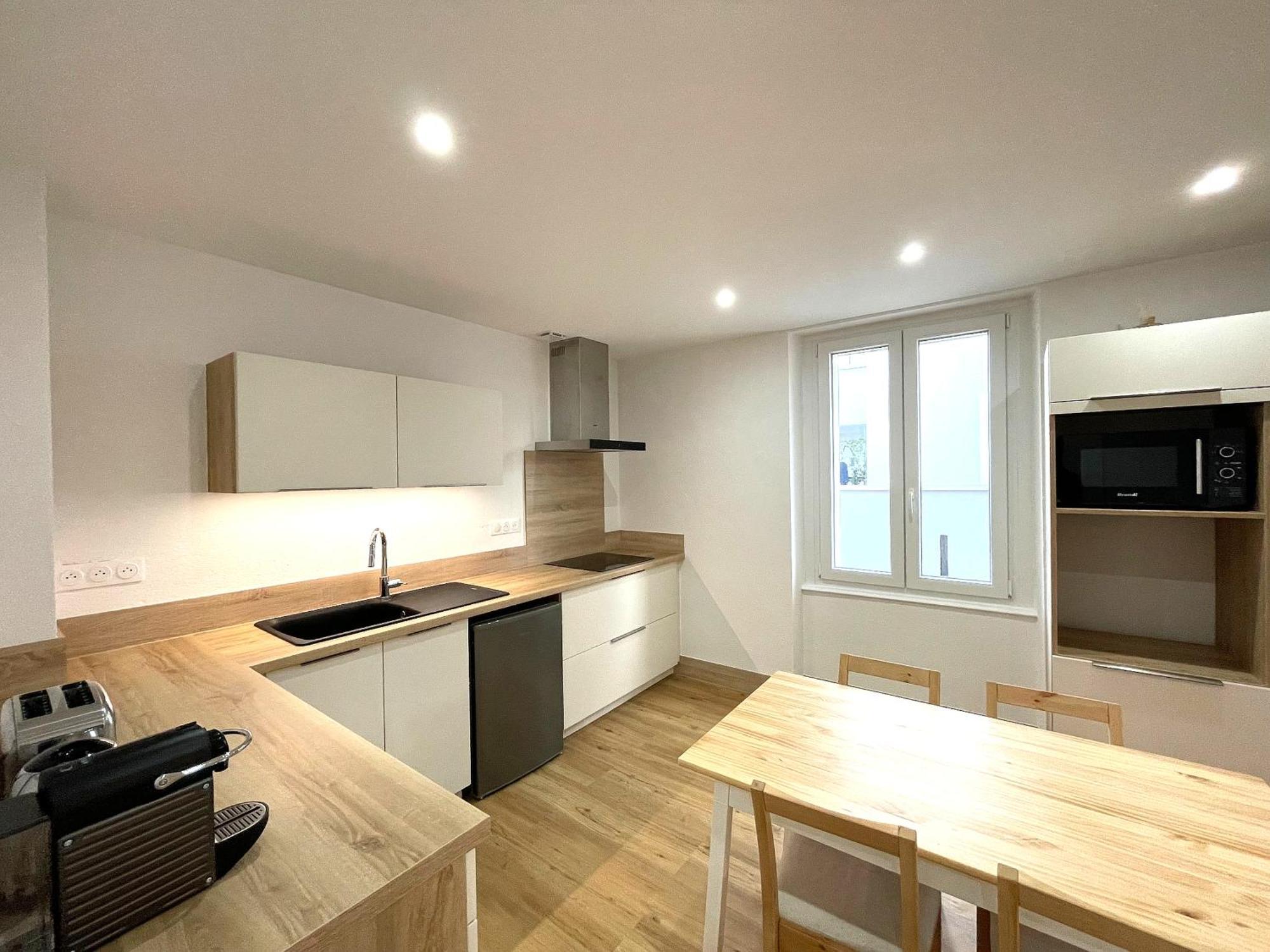 Appartement Moderne Et Spacieux, A 10 Min De La Gare Colmar Zewnętrze zdjęcie