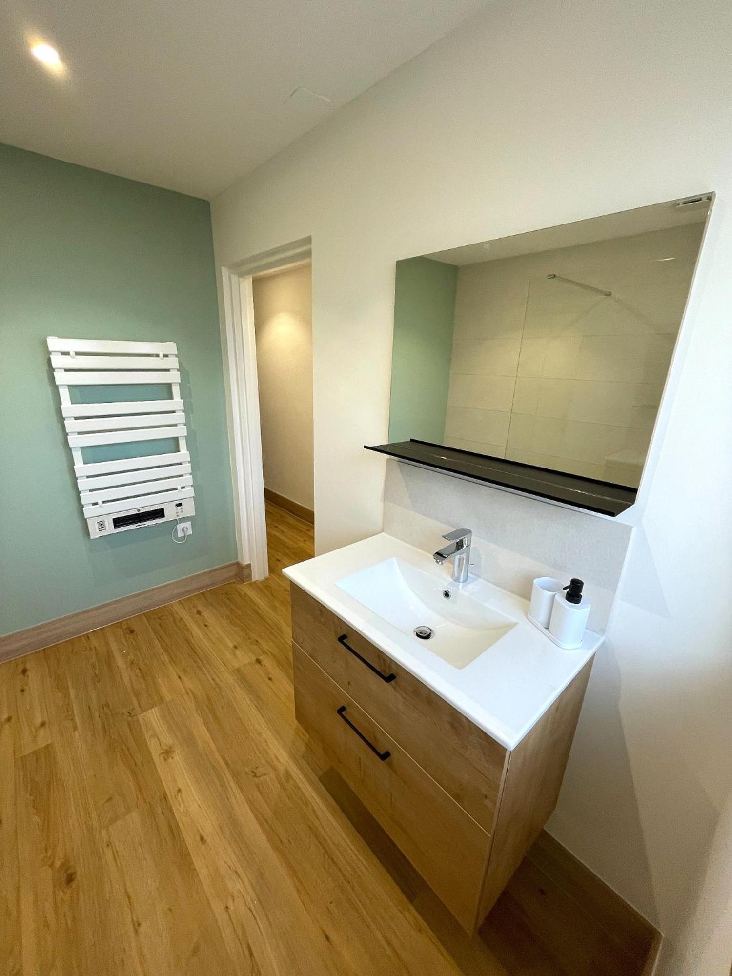 Appartement Moderne Et Spacieux, A 10 Min De La Gare Colmar Zewnętrze zdjęcie