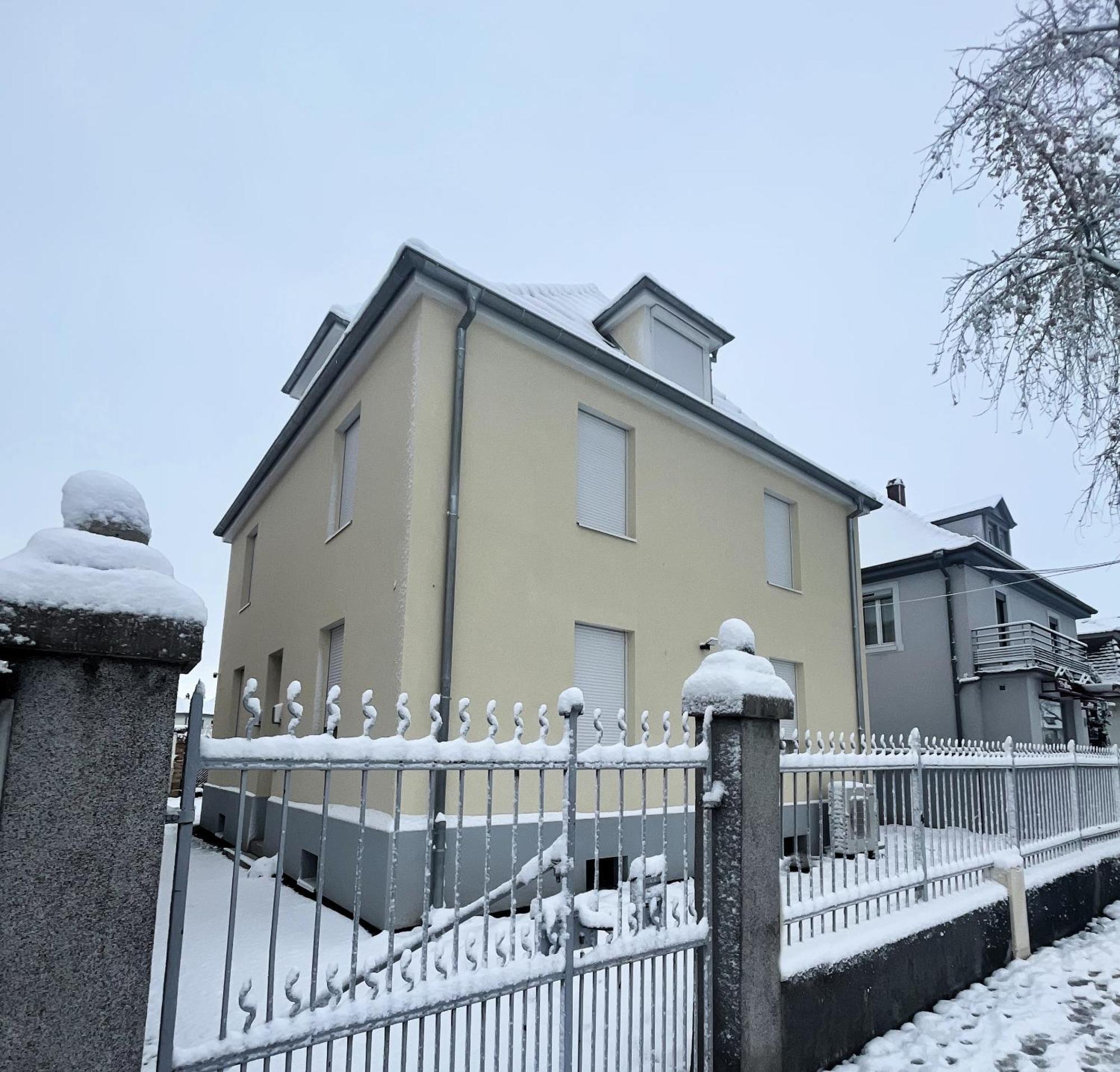 Appartement Moderne Et Spacieux, A 10 Min De La Gare Colmar Zewnętrze zdjęcie