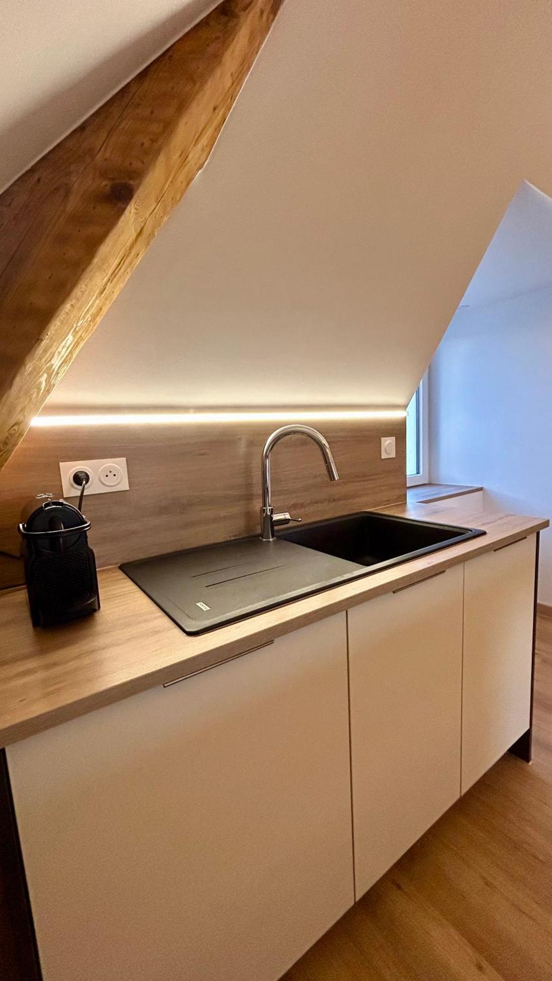Appartement Moderne Et Spacieux, A 10 Min De La Gare Colmar Zewnętrze zdjęcie