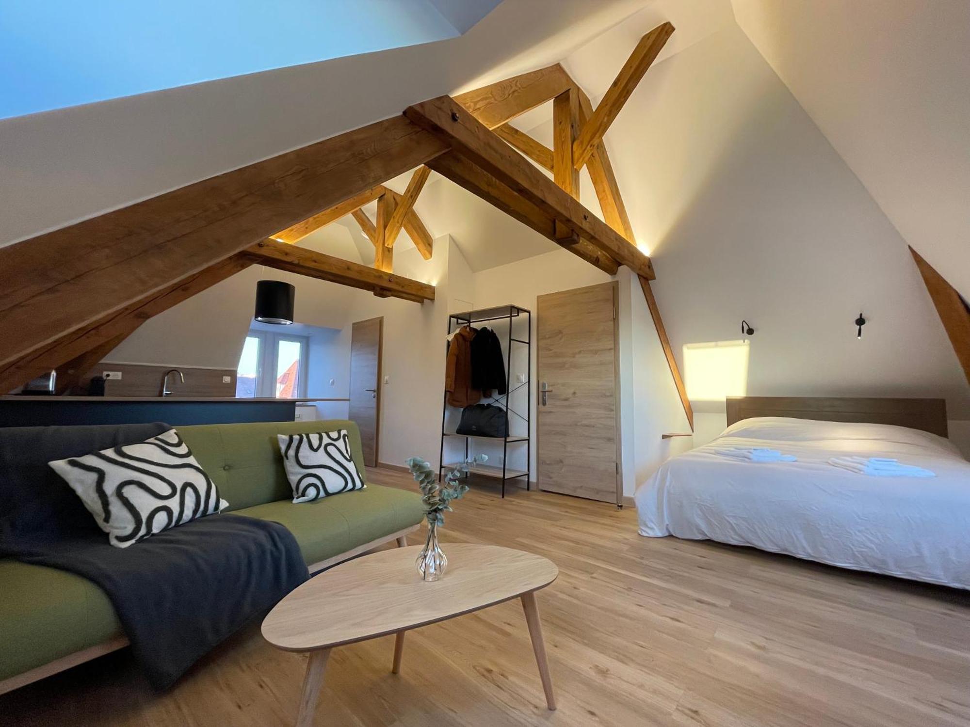 Appartement Moderne Et Spacieux, A 10 Min De La Gare Colmar Zewnętrze zdjęcie